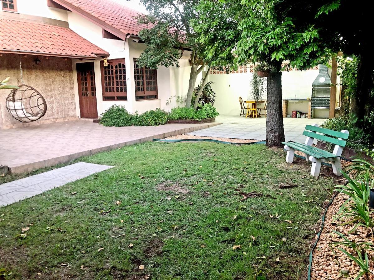Refugio Da Paz Acomodacoes Vale Do Sinos Novo Hamburgo Exterior photo